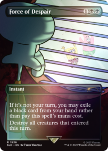 Force of Despair
