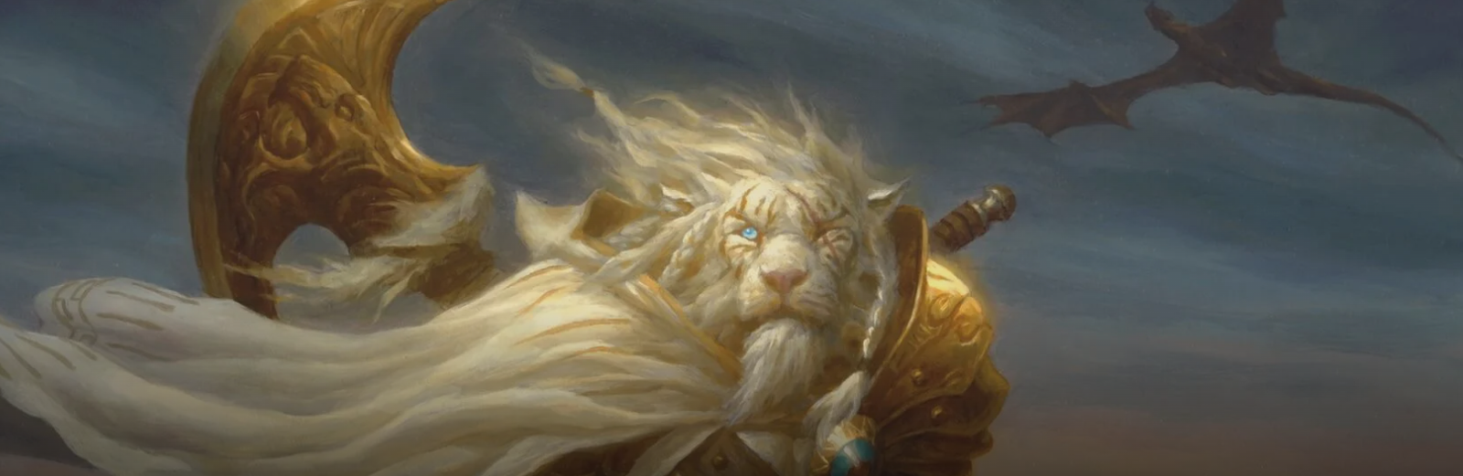 planeswalker ajani