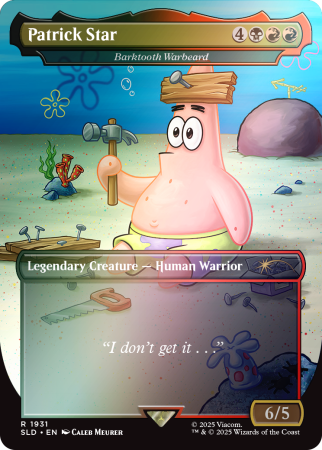 Patrick Star