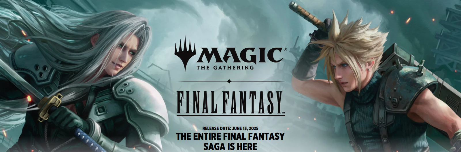 Final Fantasy MTG