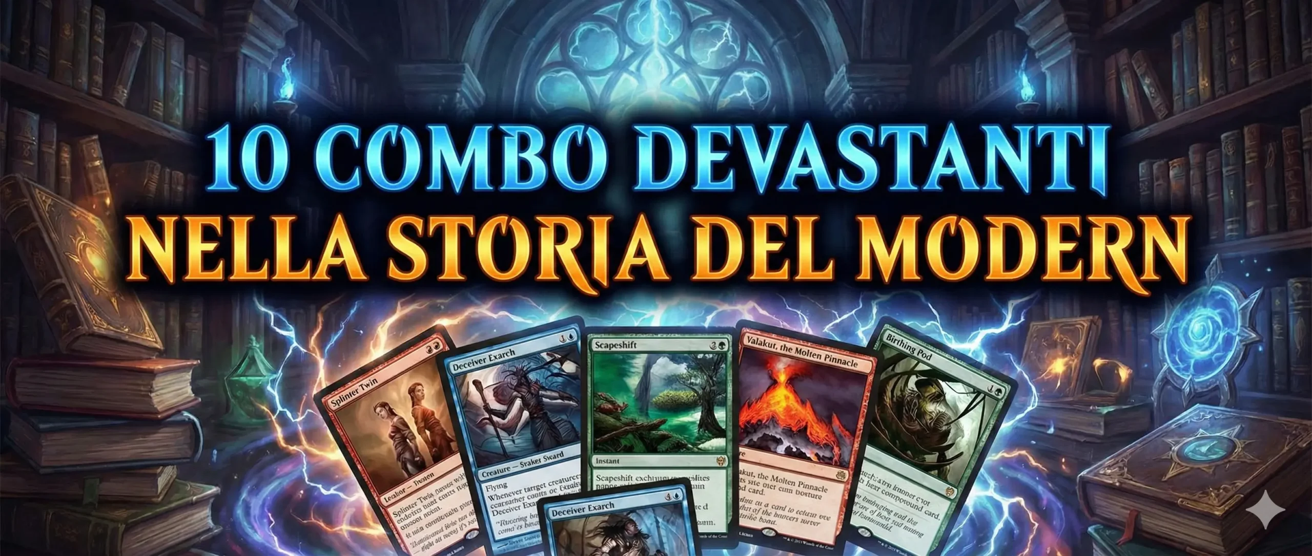 combo modern