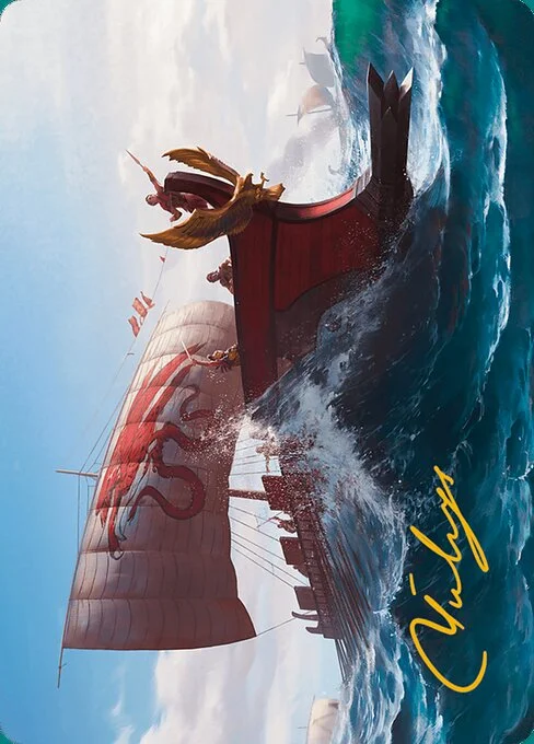 Adrestia // Adrestia, carta Magic di tipo Card // Card illustrata da Mintautas Šukys