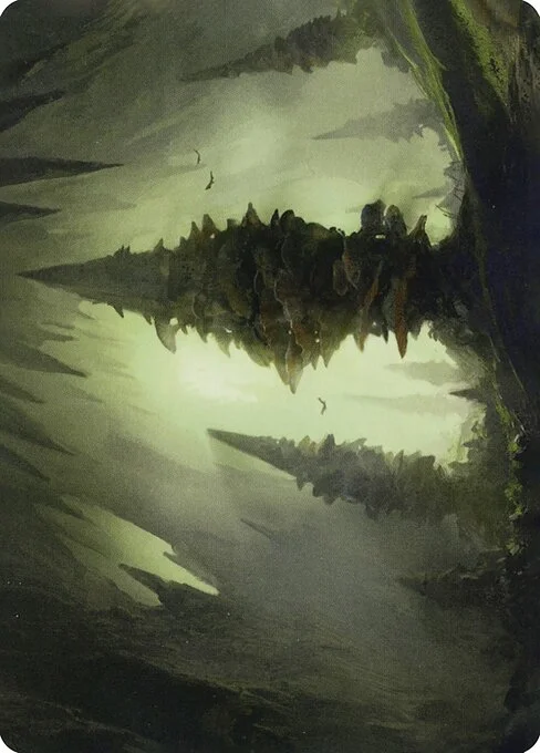 Forest // Forest, carta Magic di tipo Card // Card illustrata da Titus Lunter