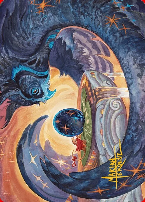 Dawn's Truce // Dawn's Truce, carta Magic di tipo Card // Card illustrata da Mariah Tekulve