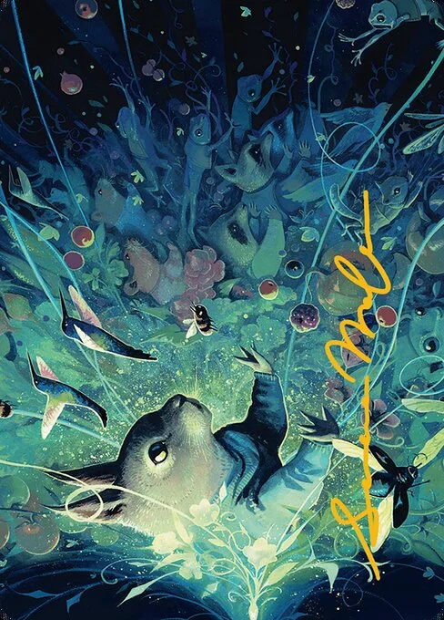 For the Common Good // For the Common Good, carta Magic di tipo Card // Card illustrata da Serena Malyon