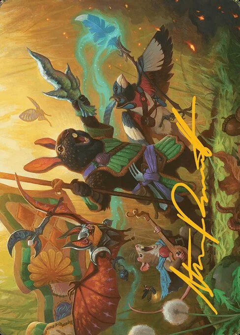 Valley Questcaller // Valley Questcaller, carta Magic di tipo Card // Card illustrata da Steve Prescott