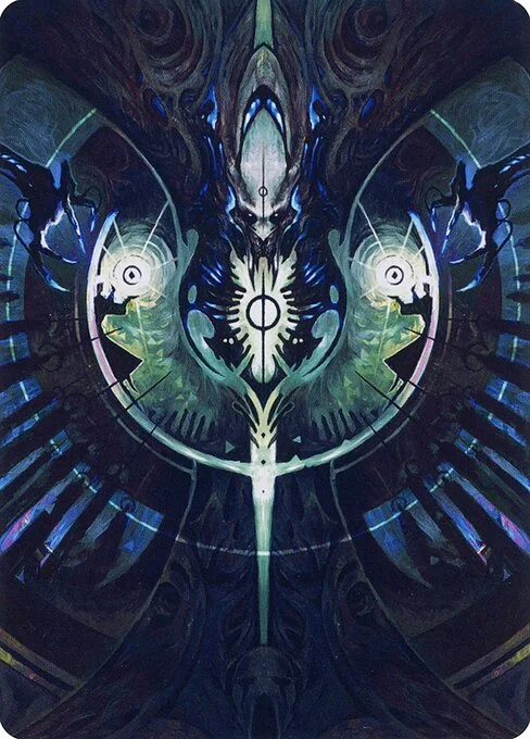 Gix's Command // Gix's Command, carta Magic di tipo Card // Card illustrata da Dominik Mayer
