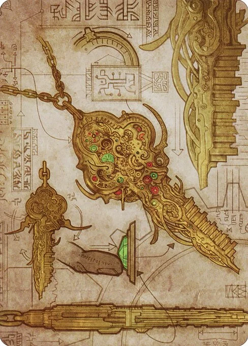 Key to the City // Key to the City, carta Magic di tipo Card // Card illustrata da Sean Murray