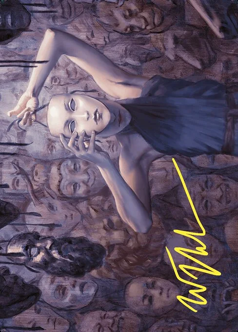 Body Double // Body Double, carta Magic di tipo Card // Card illustrata da Winona Nelson