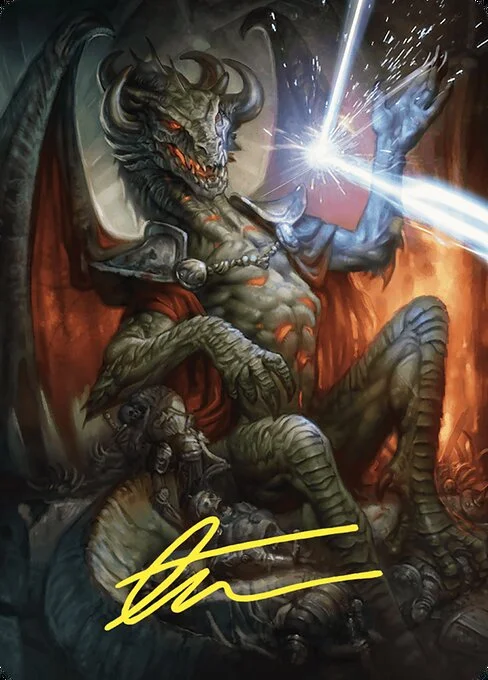 Deflecting Swat // Deflecting Swat, carta Magic di tipo Card // Card illustrata da Greg Staples