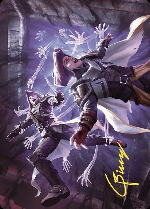 Grave Pact // Grave Pact, carta Magic di tipo Card // Card illustrata da Billy Christian