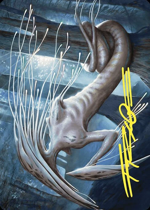Manaweft Sliver // Manaweft Sliver, carta Magic di tipo Card // Card illustrata da Franz Vohwinkel