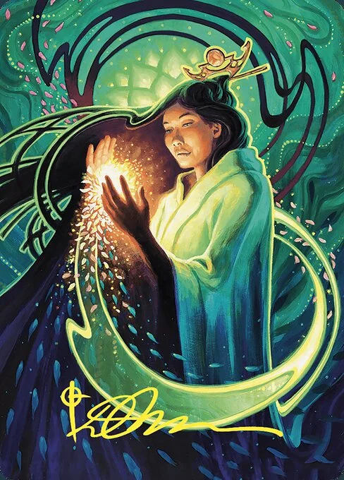 Obscuring Haze // Obscuring Haze, carta Magic di tipo Card // Card illustrata da Daren Bader