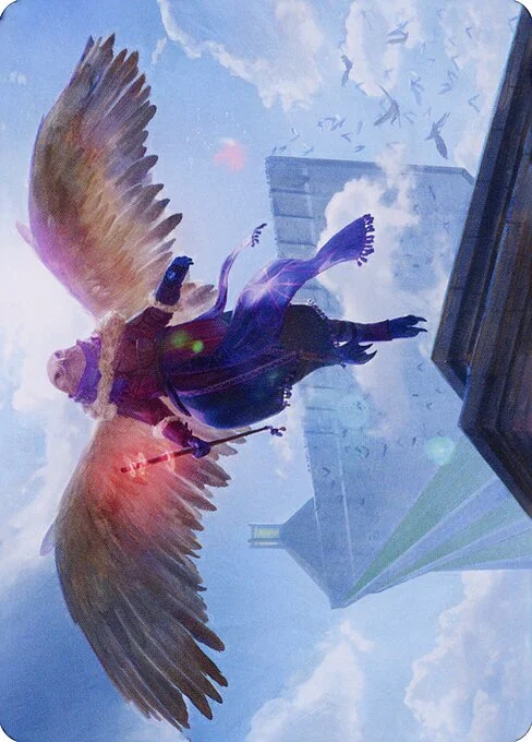 Balmor, Battlemage Captain // Balmor, Battlemage Captain, carta Magic di tipo Card // Card illustrata da Bram Sels