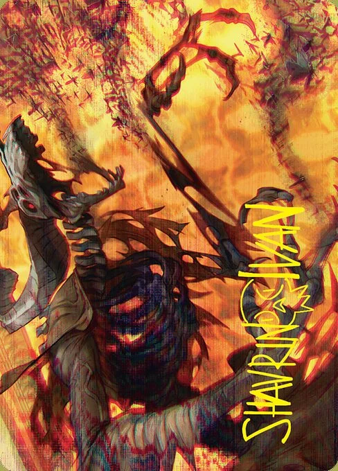 Unwanted Remake // Unwanted Remake, carta Magic di tipo Card // Card illustrata da Ivan Shavrin