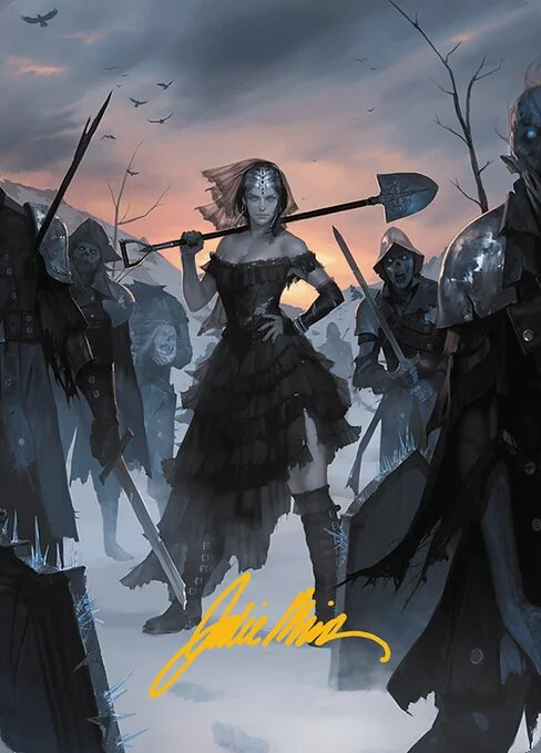Heartless Summoning // Heartless Summoning, carta Magic di tipo Card // Card illustrata da Jodie Muir
