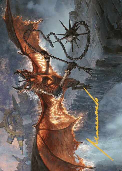 Bloodletter of Aclazotz // Bloodletter of Aclazotz, carta Magic di tipo Card // Card illustrata da Antonio José Manzanedo