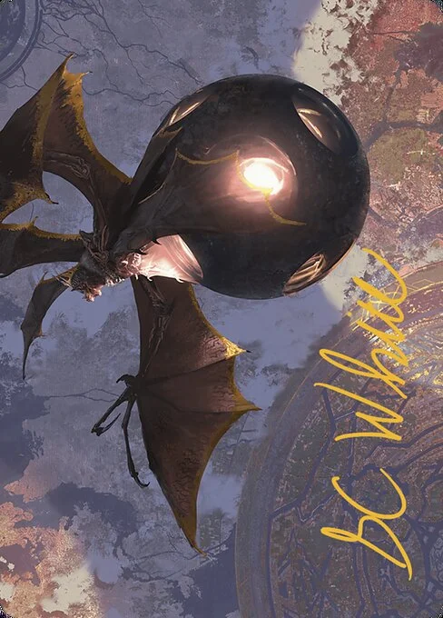 Malicious Eclipse // Malicious Eclipse, carta Magic di tipo Card // Card illustrata da Campbell White