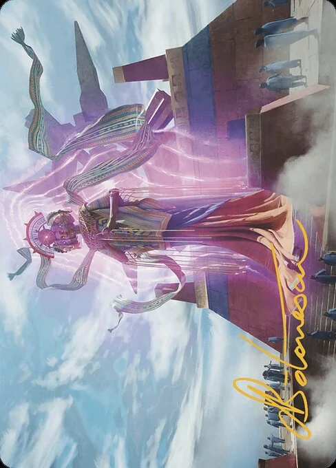 Ojer Taq, Deepest Foundation // Ojer Taq, Deepest Foundation, carta Magic di tipo Card // Card illustrata da Cristi Balanescu
