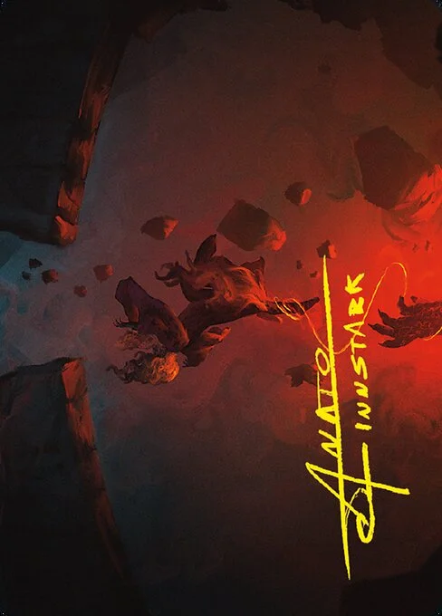 Gandalf the Grey // Gandalf the Grey, carta Magic di tipo Card // Card illustrata da Anato Finnstark