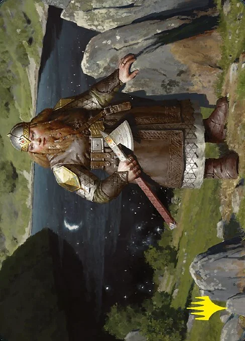 Mirrormere Guardian // Mirrormere Guardian, carta Magic di tipo Card // Card illustrata da Anton Solovianchyk