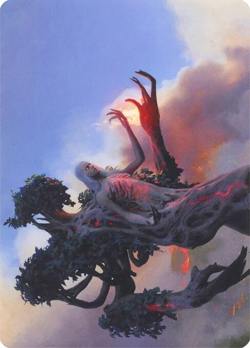 Wrenn and Six // Wrenn and Six, carta Magic di tipo Card // Card illustrata da Chase Stone