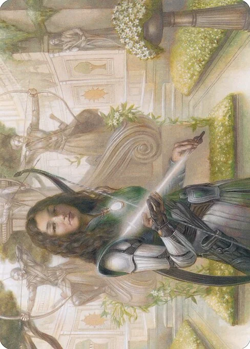 Arcus Acolyte // Arcus Acolyte, carta Magic di tipo Card // Card illustrata da Volkan Baǵa