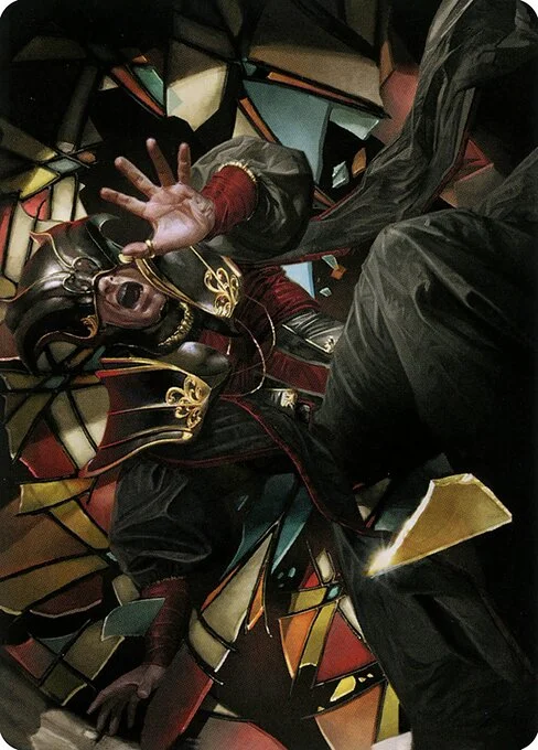 Prismatic Ending // Prismatic Ending, carta Magic di tipo Card // Card illustrata da John Stanko