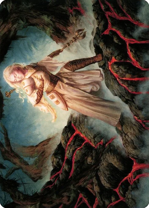 Sanctifier en-Vec // Sanctifier en-Vec, carta Magic di tipo Card // Card illustrata da Michael C. Hayes