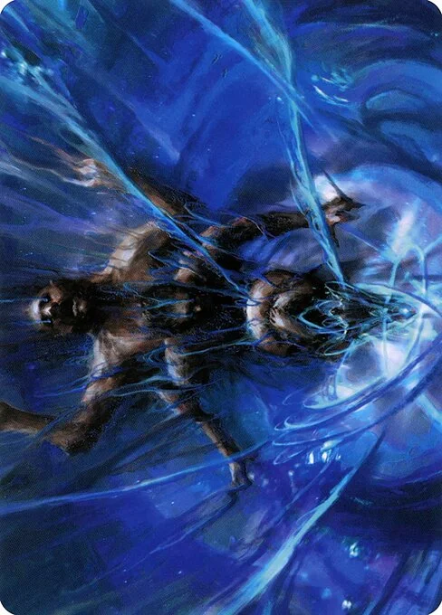 Shattered Ego // Shattered Ego, carta Magic di tipo Card // Card illustrata da Chris Cold