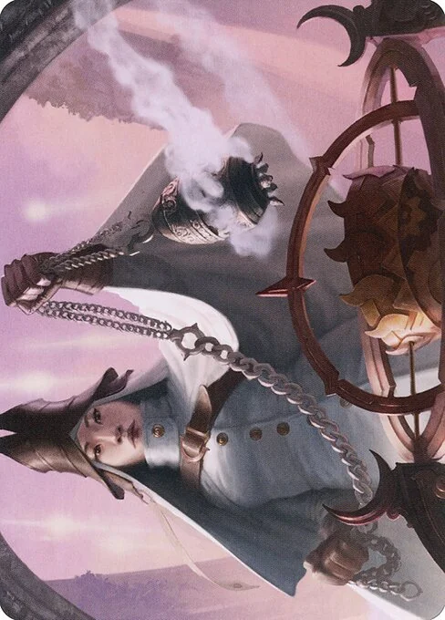 Celestus Sanctifier // Celestus Sanctifier, carta Magic di tipo Card // Card illustrata da Irina Nordsol