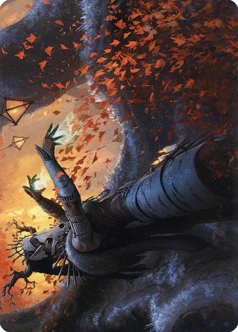 Dawnhart Rejuvenator // Dawnhart Rejuvenator, carta Magic di tipo Card // Card illustrata da Darren Tan
