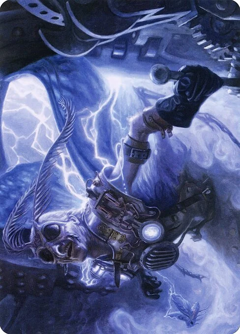 Insectile Aberration // Insectile Aberration, carta Magic di tipo Card // Card illustrata da Matt Stewart