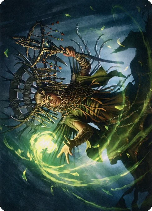 Katilda, Dawnhart Prime // Katilda, Dawnhart Prime, carta Magic di tipo Card // Card illustrata da Bryan Sola