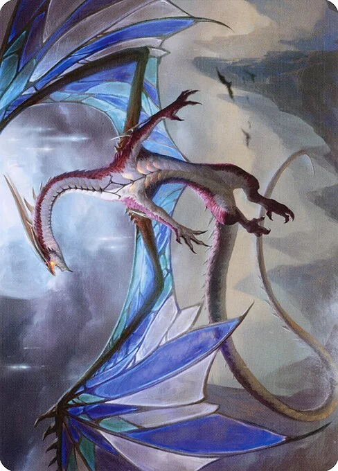 Moonveil Regent // Moonveil Regent, carta Magic di tipo Card // Card illustrata da Joshua Raphael