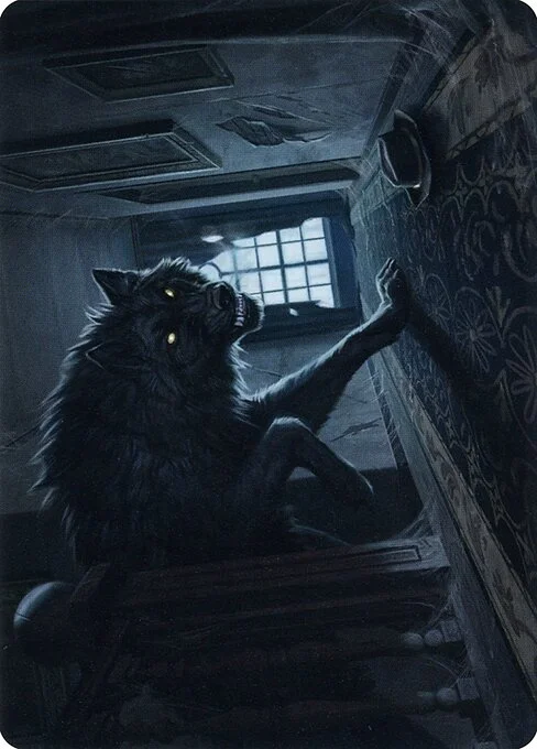 Primal Adversary // Primal Adversary, carta Magic di tipo Card // Card illustrata da Ilse Gort