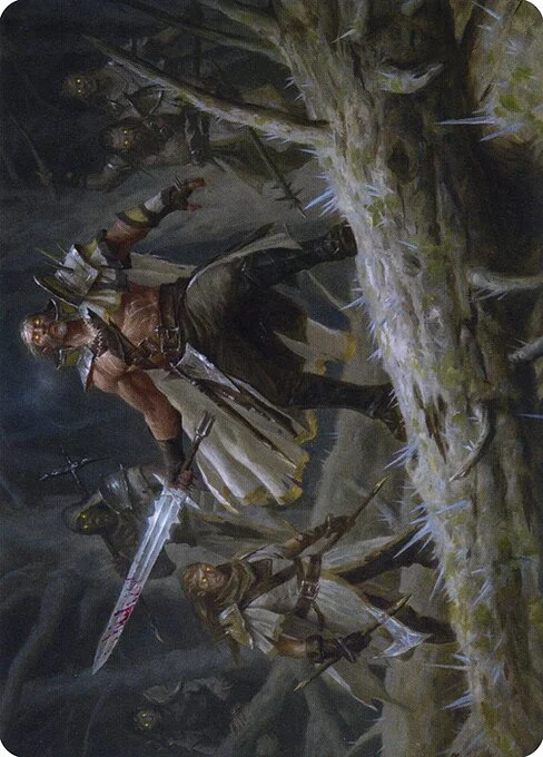 Tovolar, Dire Overlord // Tovolar, Dire Overlord, carta Magic di tipo Card // Card illustrata da Chris Rahn