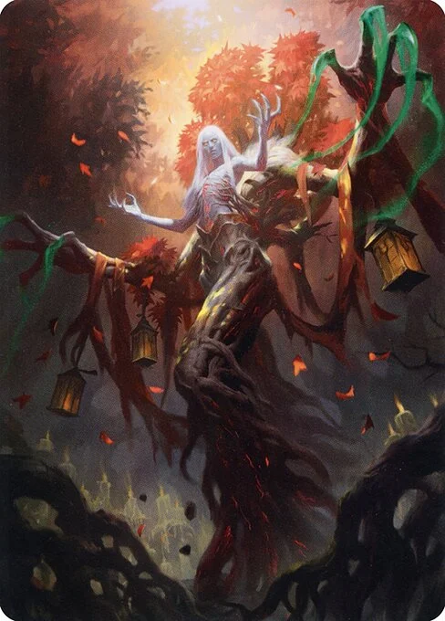 Wrenn and Seven // Wrenn and Seven, carta Magic di tipo Card // Card illustrata da Heonhwa
