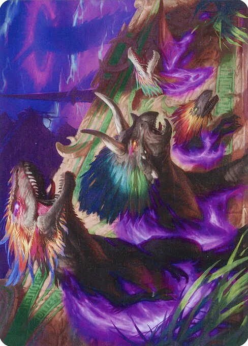 Burning Sun's Fury // Burning Sun's Fury, carta Magic di tipo Card // Card illustrata da Slawomir Maniak