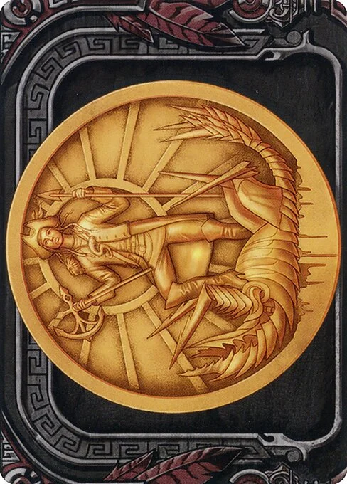 Captain Lannery Storm // Captain Lannery Storm, carta Magic di tipo Card // Card illustrata da Jody Clark