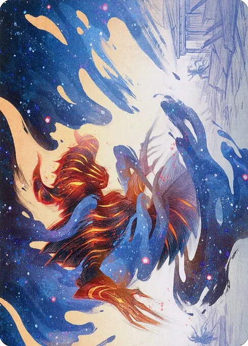 Collective Nightmare // Collective Nightmare, carta Magic di tipo Card // Card illustrata da Rovina Cai