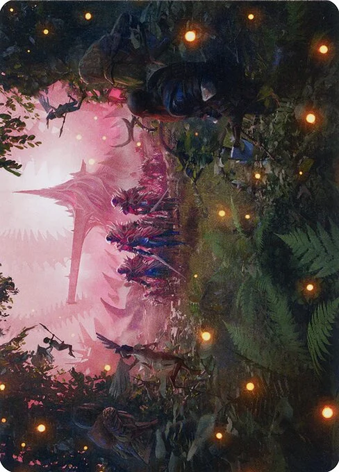 Invasion of Eldraine // Invasion of Eldraine, carta Magic di tipo Card // Card illustrata da Cristi Balanescu
