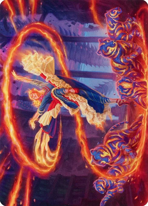 Joyful Stormsculptor // Joyful Stormsculptor, carta Magic di tipo Card // Card illustrata da Christina Kraus