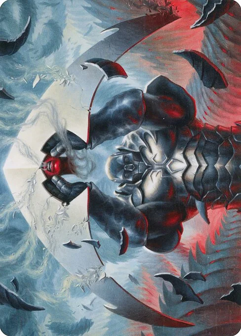 Mirrodin Avenged // Mirrodin Avenged, carta Magic di tipo Card // Card illustrata da Scott Murphy