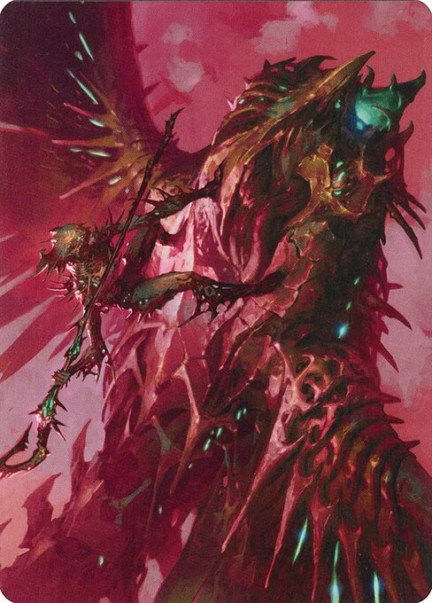 Skyclave Invader // Skyclave Invader, carta Magic di tipo Card // Card illustrata da Michal Ivan