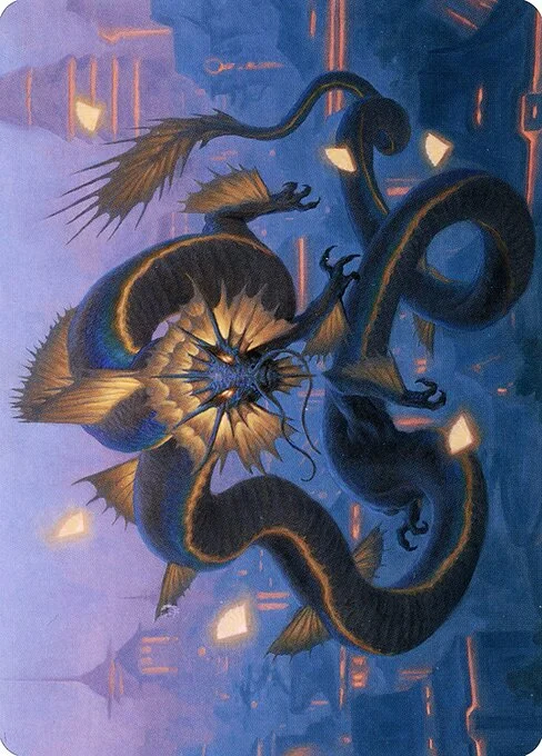 Ao, the Dawn Sky // Ao, the Dawn Sky, carta Magic di tipo Card // Card illustrata da Chris Rahn
