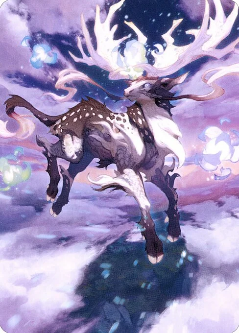 Hinata, Dawn-Crowned // Hinata, Dawn-Crowned, carta Magic di tipo Card // Card illustrata da Ryota Murayama