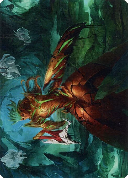 Glissa Sunslayer // Glissa Sunslayer, carta Magic di tipo Card // Card illustrata da Krharts