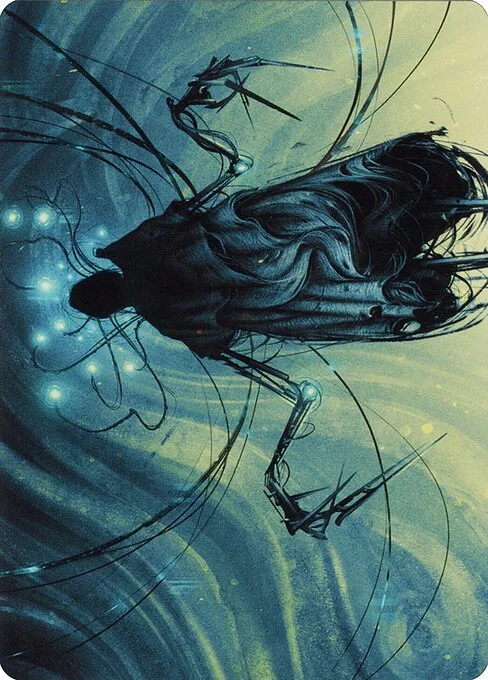 Ichor Synthesizer // Ichor Synthesizer, carta Magic di tipo Card // Card illustrata da Sam Wolfe Connelly