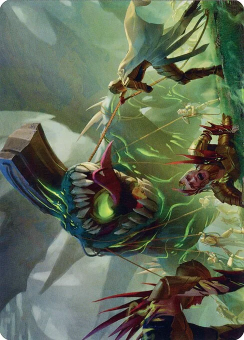 Noxious Assault // Noxious Assault, carta Magic di tipo Card // Card illustrata da Billy Christian